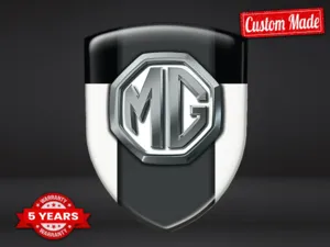 MG Autosticker Sportlich Hochwertig Stilvoll Business
